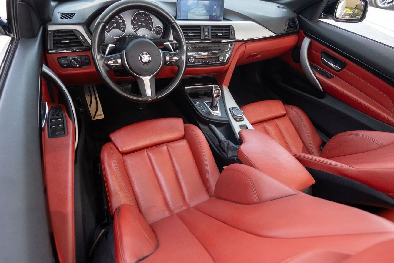 بي أم دبليو 428i