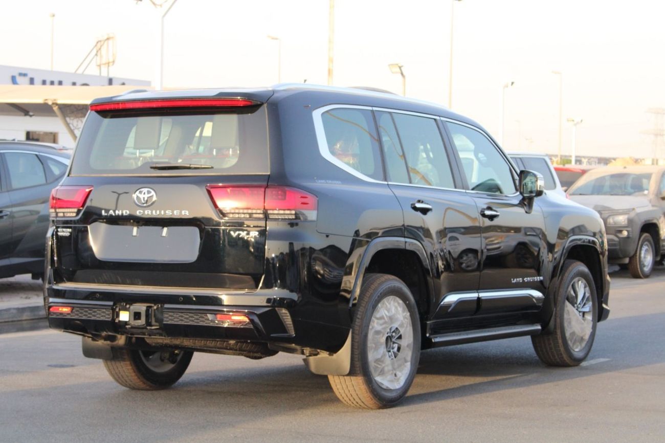 Toyota Land Cruiser TOYOTA LANDCRUISER 300 3.3L V6 DIESEL 4WD VXR- Z