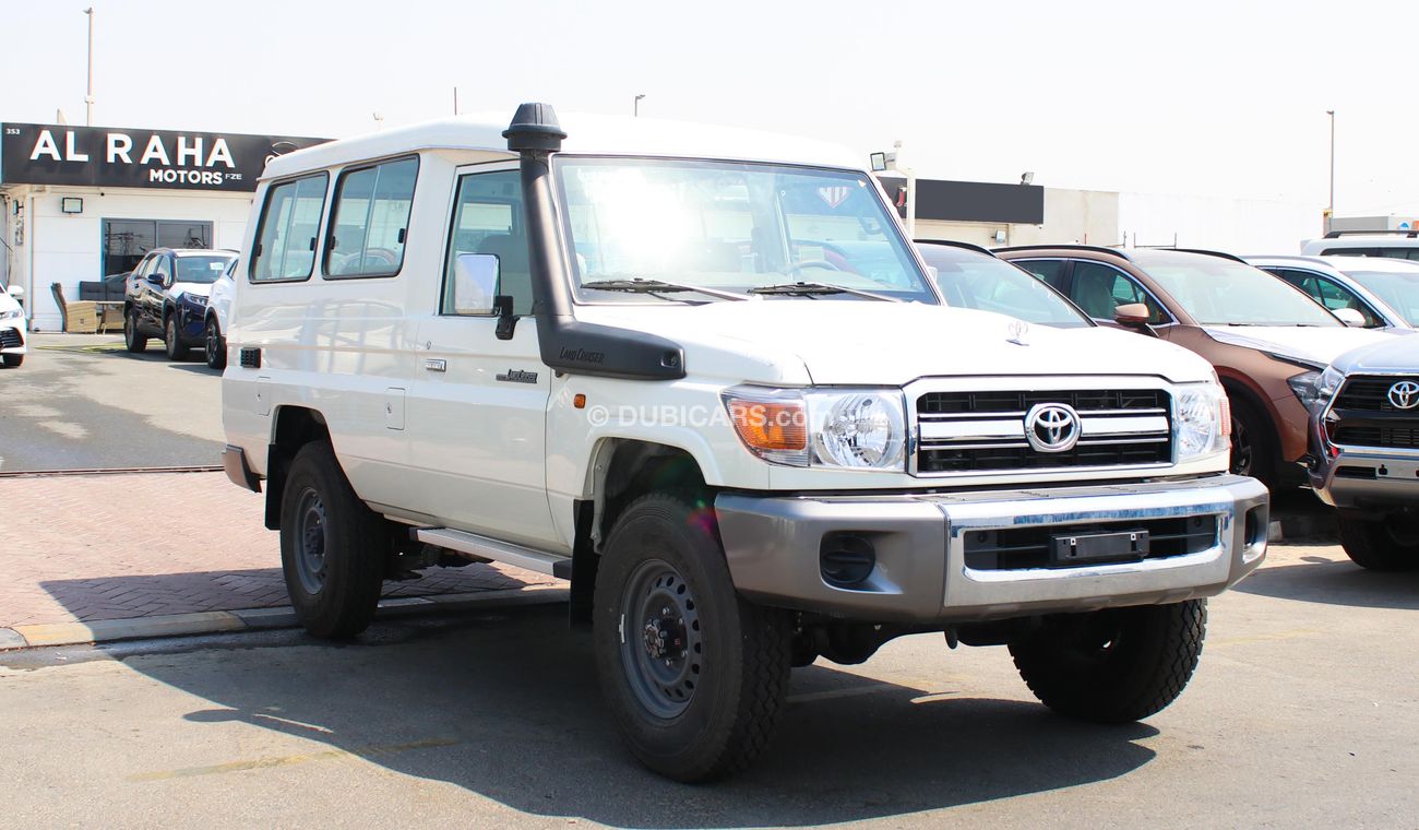 Toyota Land Cruiser 70