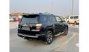 Toyota 4Runner 2020 LIMITED EDITION SUNROOF 7 SEATS - 4x4 - FOR EXPORT AND UAE [ PASS]