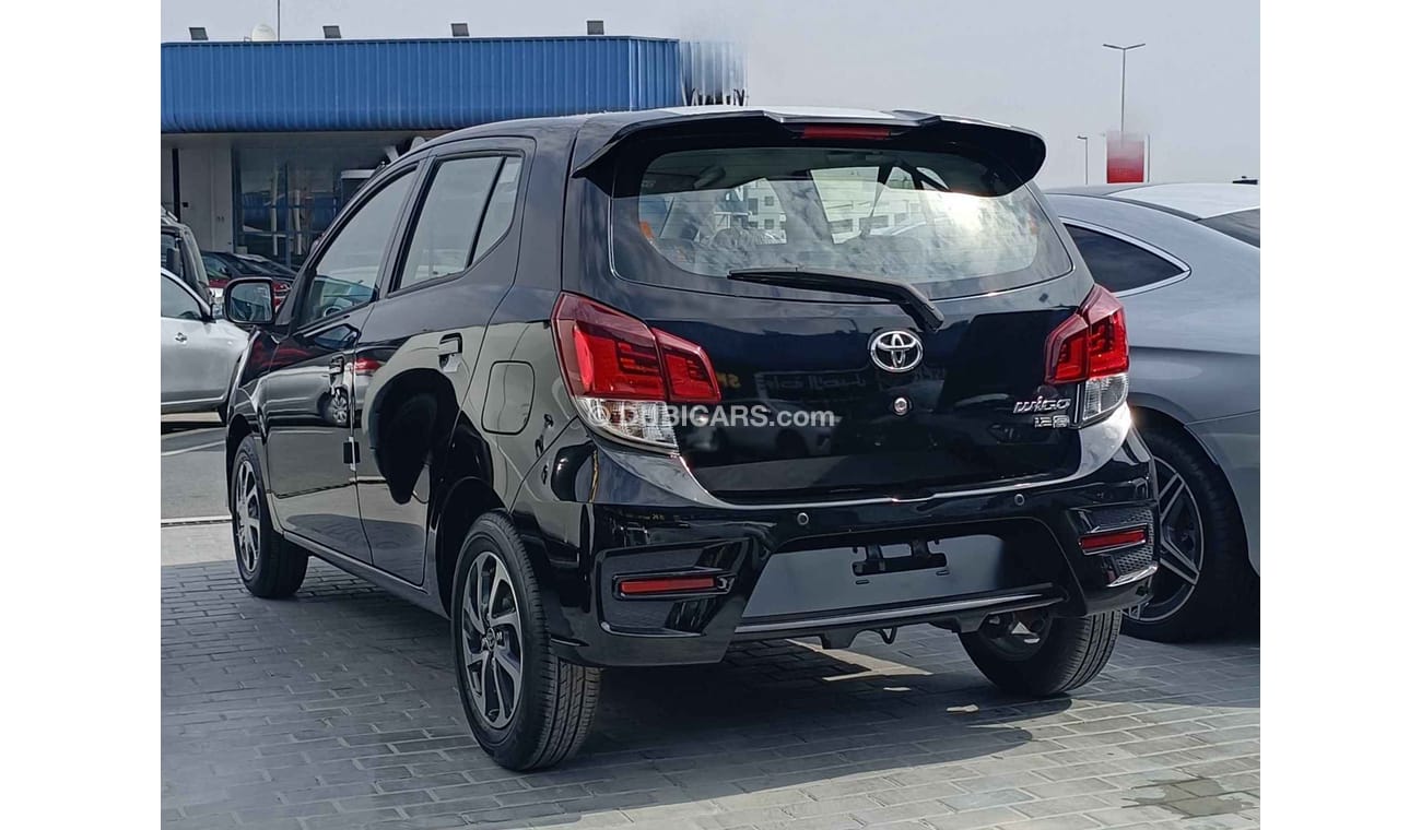 Toyota Wigo 1.2L Petrol, AVAILABLE FOR UAE