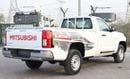 Mitsubishi L200 MITSUBISHI L200 2.4L DIESEL SCABIN 4X4 GL 5MT MID-LINE MY-2026