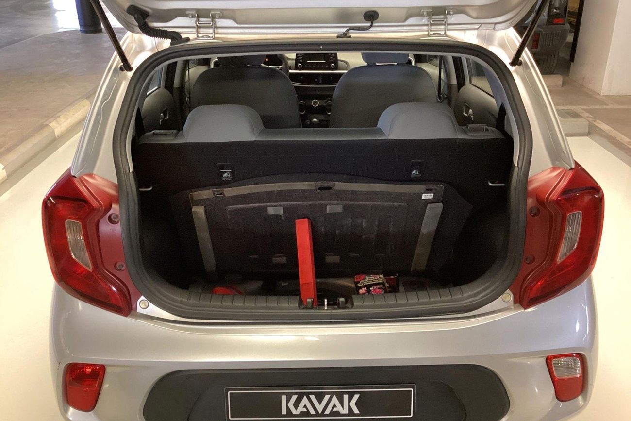 Kia Picanto LX | Guaranteed Warranty | 0 Down Payment