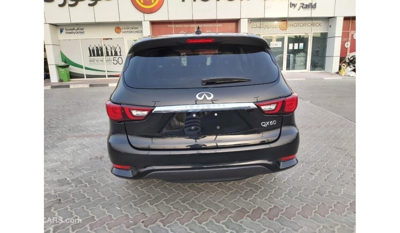 Infiniti QX60 Limited Edition Limited Edition Limited Edition Limited Edition 2020 Infiniti QX60, Special Edition,