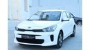 Kia Rio 2020 Kia Rio EX (YB), 5dr Hatchback, 1.4L 4cyl Petrol, Automatic, Front Wheel Drive