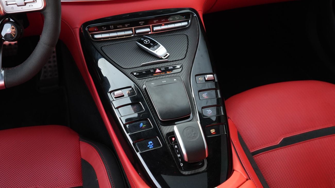 Mercedes-Benz GT 63 S AMG 4MATIC+