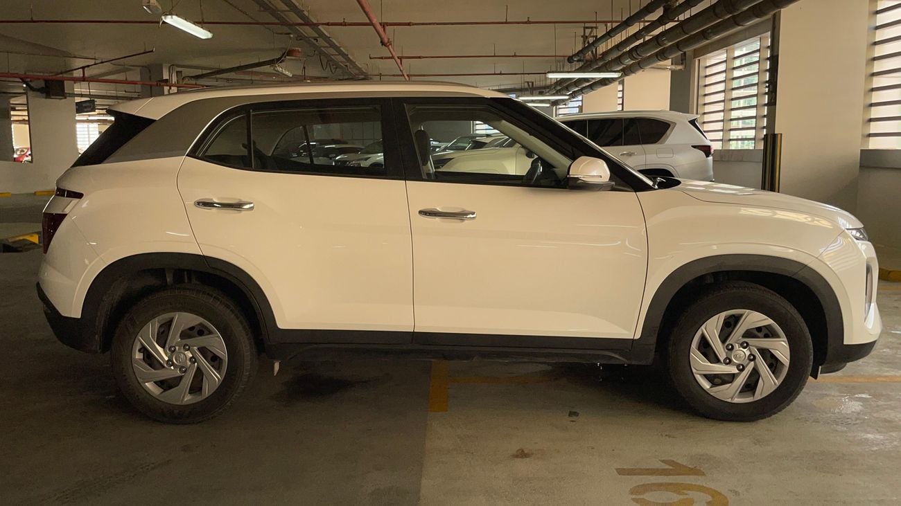 Hyundai Creta 2023 SMART | AED 784/Month | 0 DP | 30 Day Return | Warranty | Service History