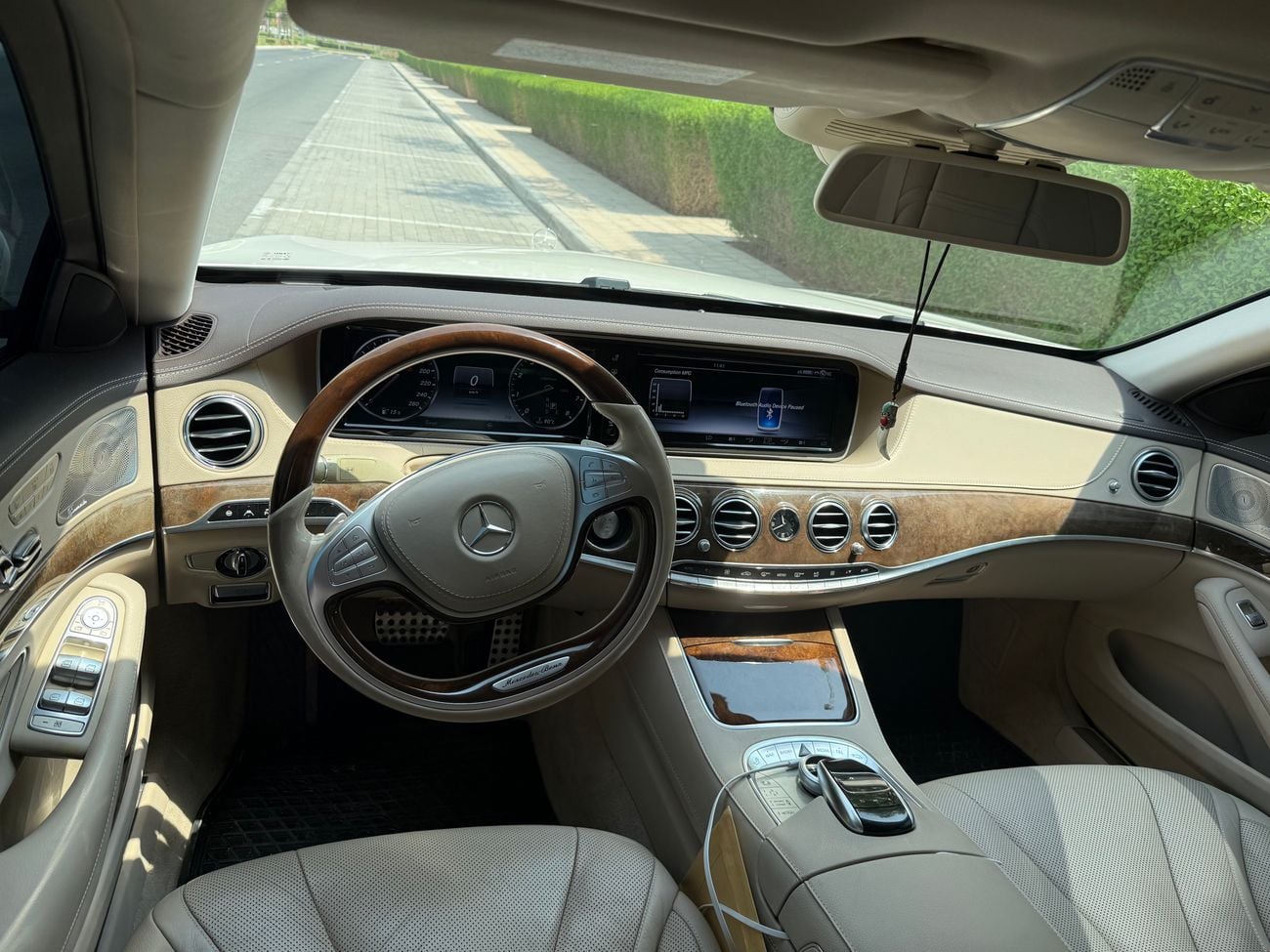 مرسيدس بنز S 500