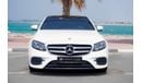 Mercedes-Benz E300 Premium Mercedes E300 AMG  Panoramic 2020 GCC Under Warranty