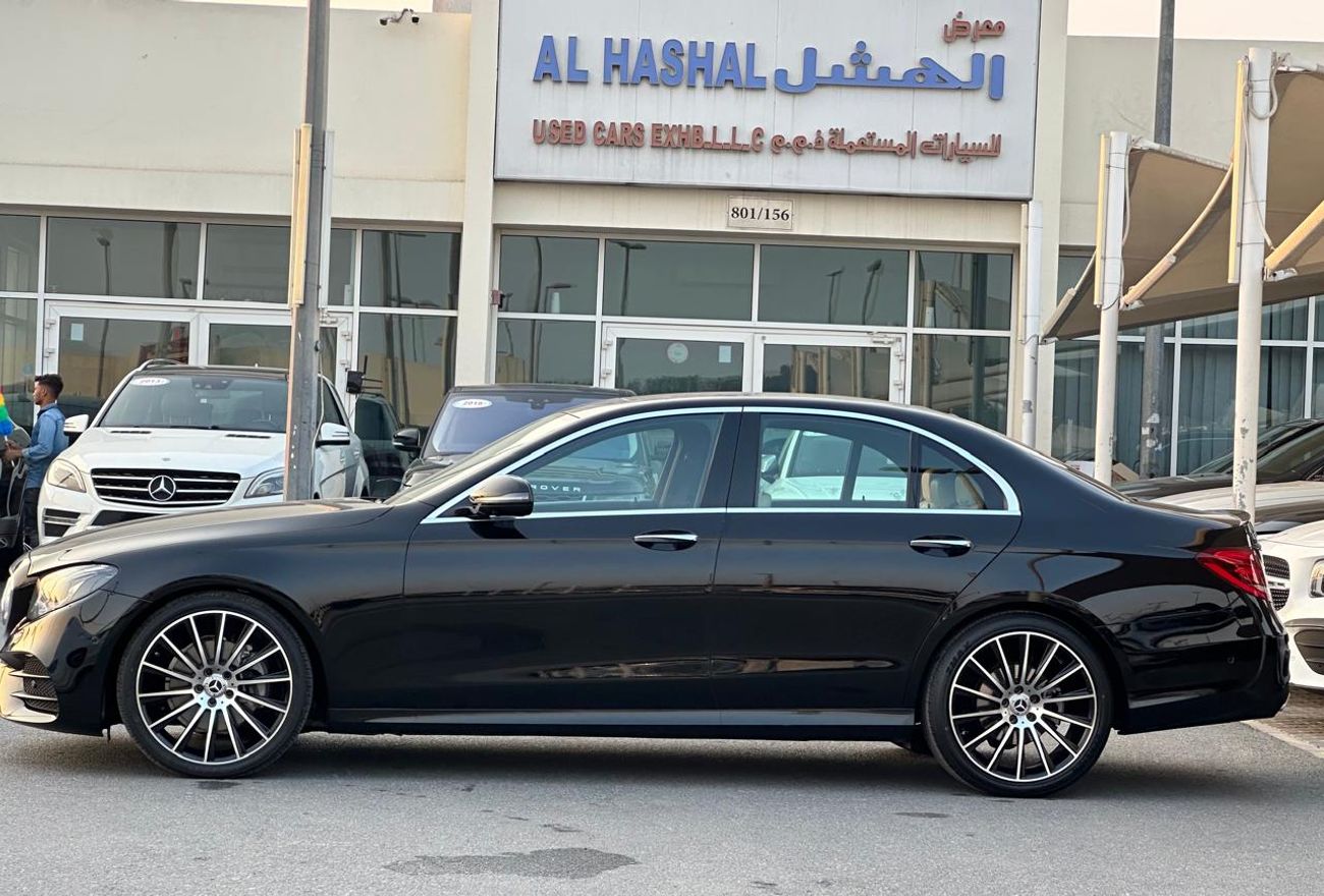 Mercedes-Benz E300 Mercedes E300 _American_2019_Excellent Condition _Full option