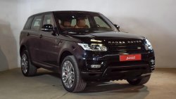 Land Rover Range Rover Sport Supercharged