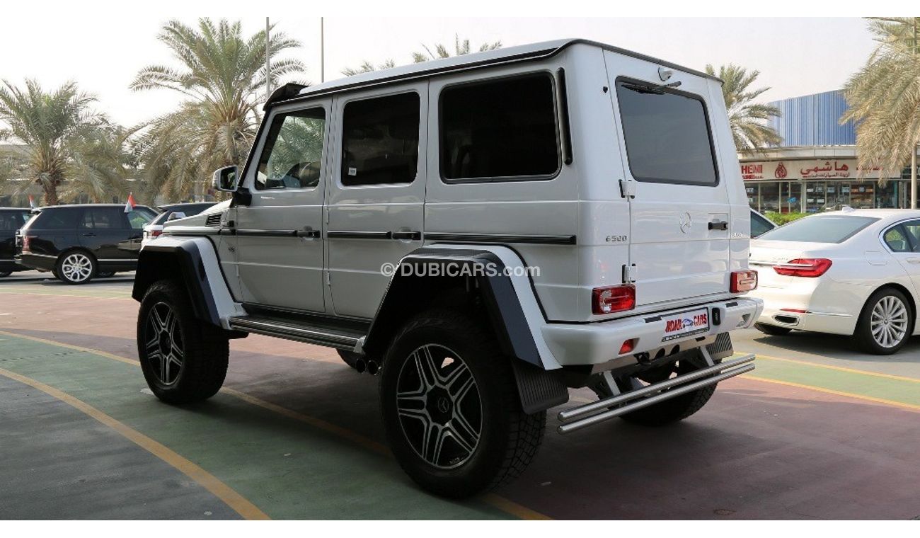 New Mercedes Benz G500 2018 for sale in Dubai - 140646
