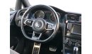 فولكس واجن جولف GTI موديل 2014 خليجي حاله ممتازه جدا من الداخل والخارج فل مواصفات كراسي جلد ومثبت سرعه وتحكم كهربي ك