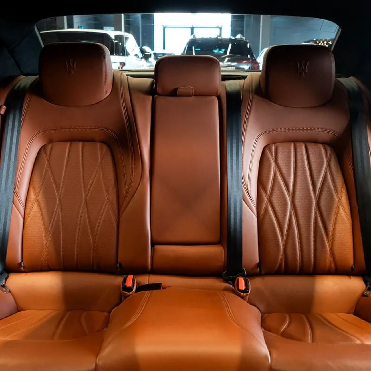 مازيراتي كواتروبورتي GTS Granlusso 3.8L 2,682 pm • 0% Downpayment • GranLusso • 1 Year Warranty