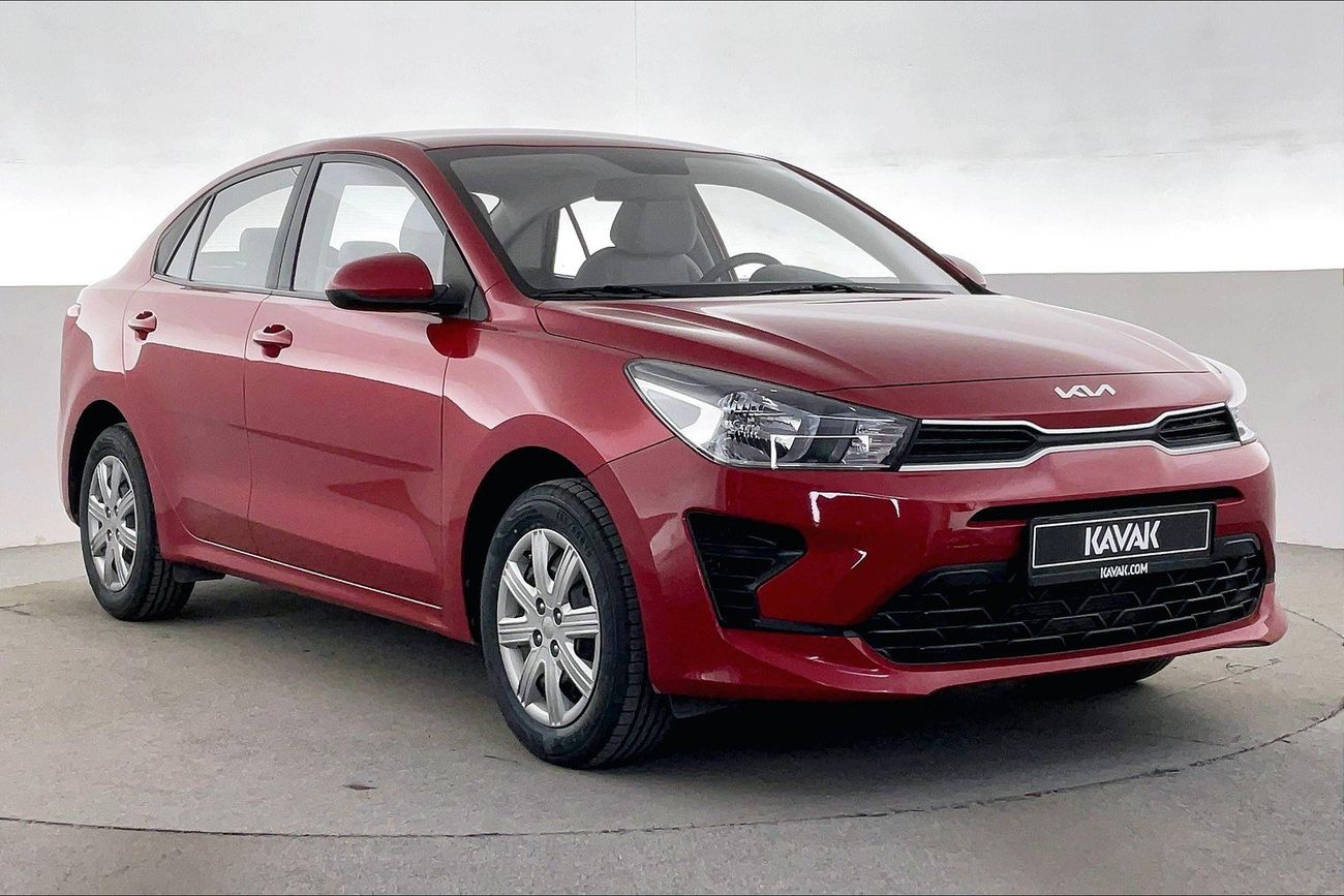 Kia Rio LX | Guaranteed Warranty | 0 Down Payment