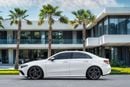 مرسيدس بنز A 200 AMG  A200 AMG - Sedan | 2,155 P.M | 0% Downpayment | 2028 MERCEDES WARRANTY!