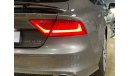 Audi A7 "SOLD" Quattro S-Line, Audi Warranty, Full History, GCC