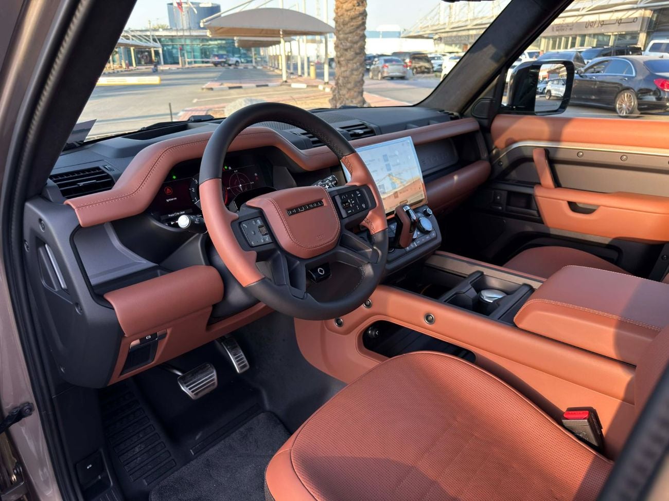 لاند روفر ديفندر