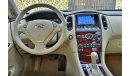 Infiniti QX50 | 1,058 P.M | 0% Downpayment | Spectacular Condition