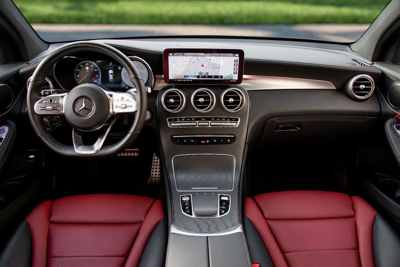 Mercedes-Benz GLC Coupe 200 GLC Coupe 200 | 2,702 P.M  | 0% Downpayment | Immaculate Condition!