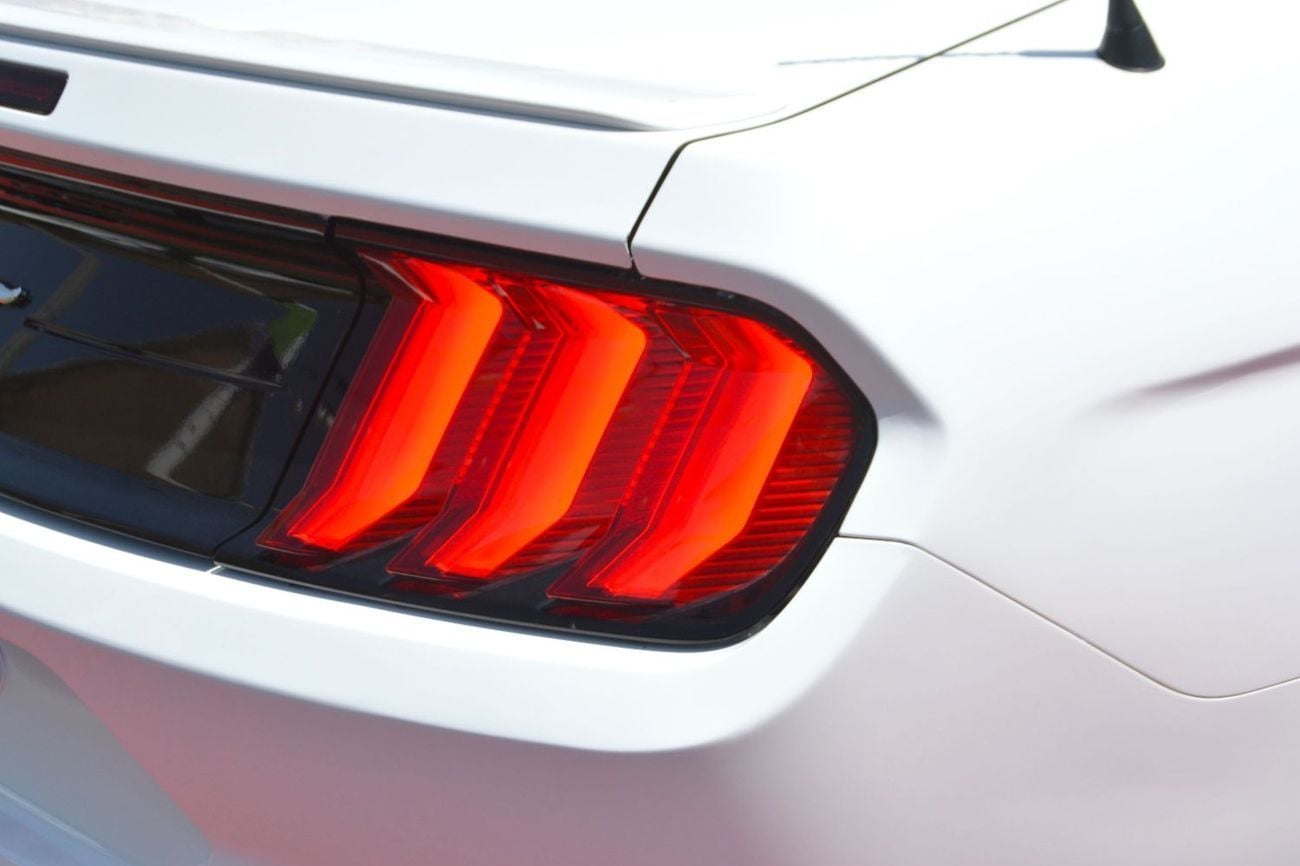 فورد موستانج STD EcoBoost Premium 2.3L Convertible A/T