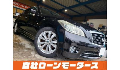 Nissan Fuga Y51