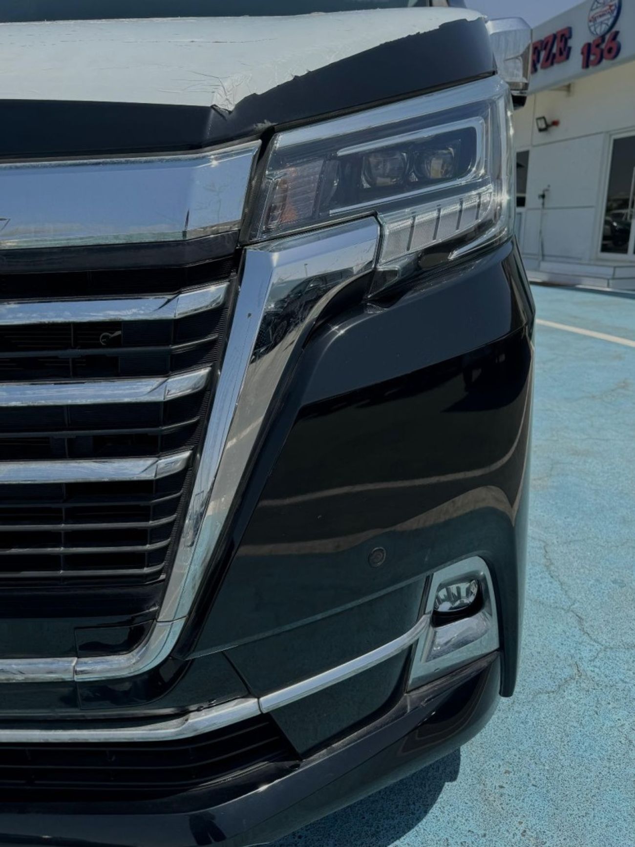 تويوتا جرافينا Toyota Granvia 2.8L Turbo Diesel!!! 2022 Best price for export!!!