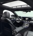 مرسيدس بنز E 63 AMG 2019 Mercedes-AMG E63 ,Warranty ,Service History ,Korean Spec.