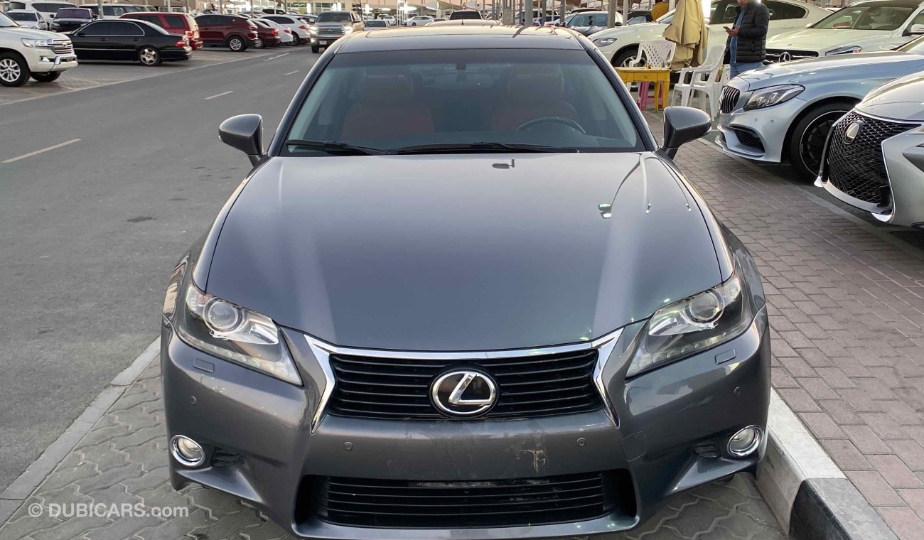 Lexus GS350