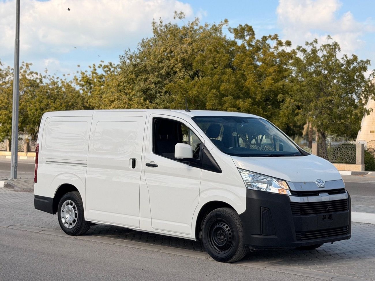 تويوتا هاياس Export from Australia