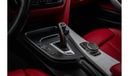بي أم دبليو 420i M سبورت M-Sport Gran Coupe | 1,662 P.M (4 Years)⁣ | 0% Downpayment | Immaculate Condition!