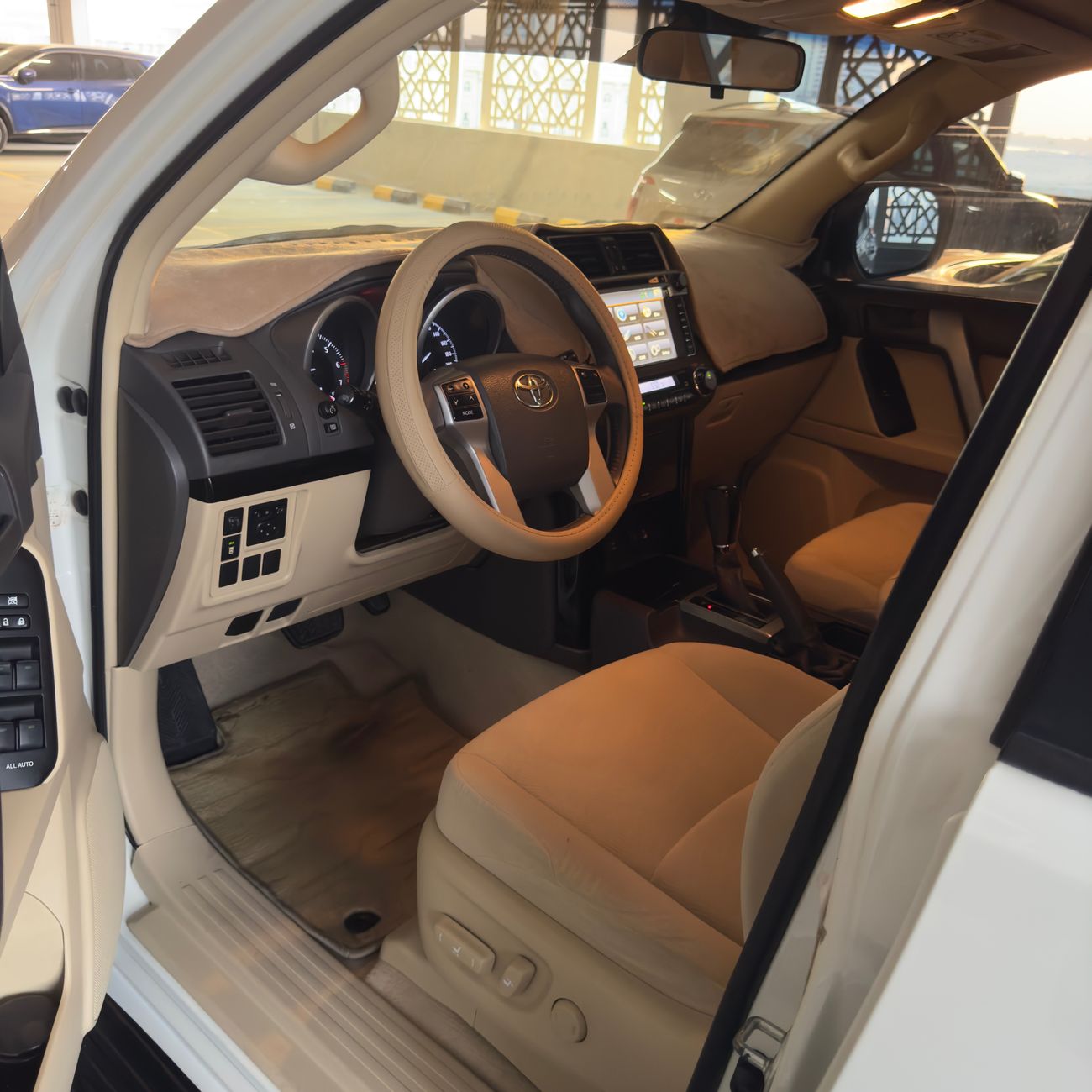 Toyota Prado GXR