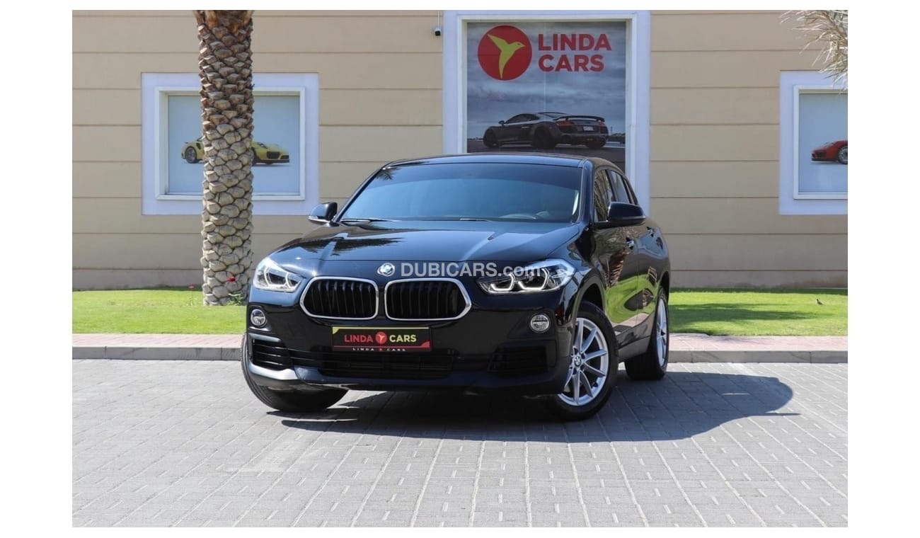 BMW X2 sDrive 20i M Sport F39