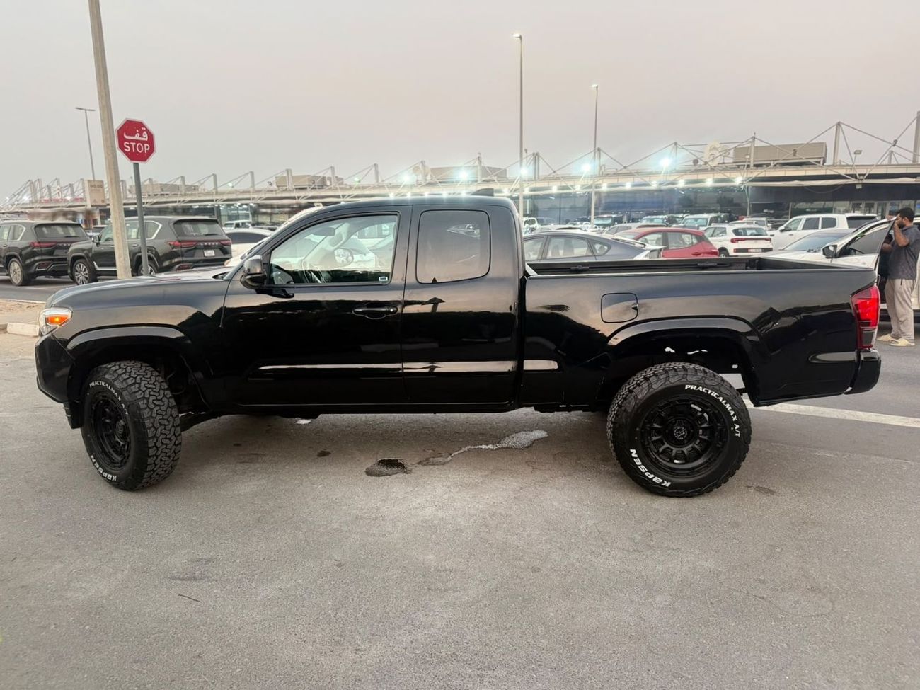 Toyota Tacoma 2020 | 2.7L PETROL | AT | LHD |