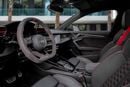 Audi RS3 RS3 2.5 TFSI QUATTRO | 4,309 P.M | 0% Downpayment | AUDI WARRANTY & SERVICE 2028