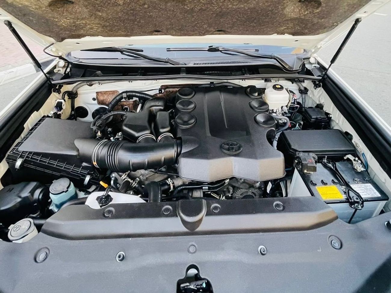 تويوتا Runner4 Toyota 4Runner TRD OFF ROAD FULL OPTION