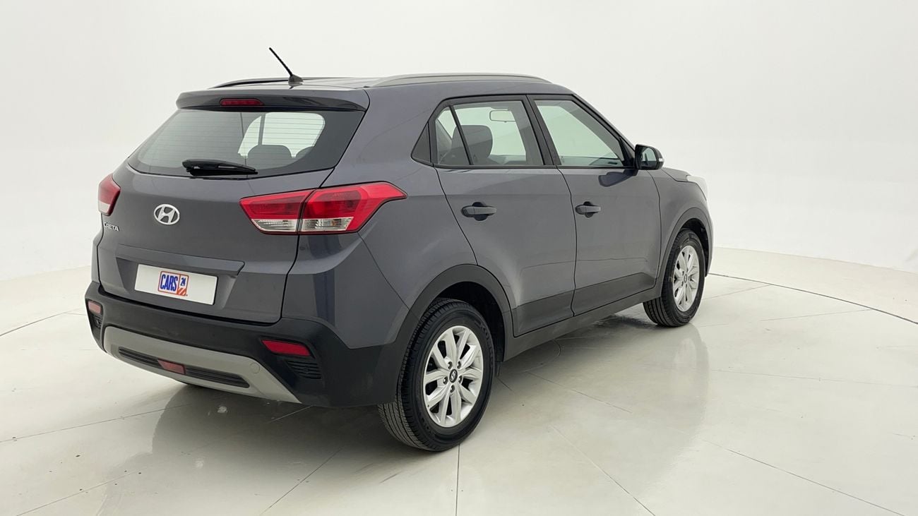 Hyundai Creta GL 1.6 | Zero Down Payment | Free Home Test Drive