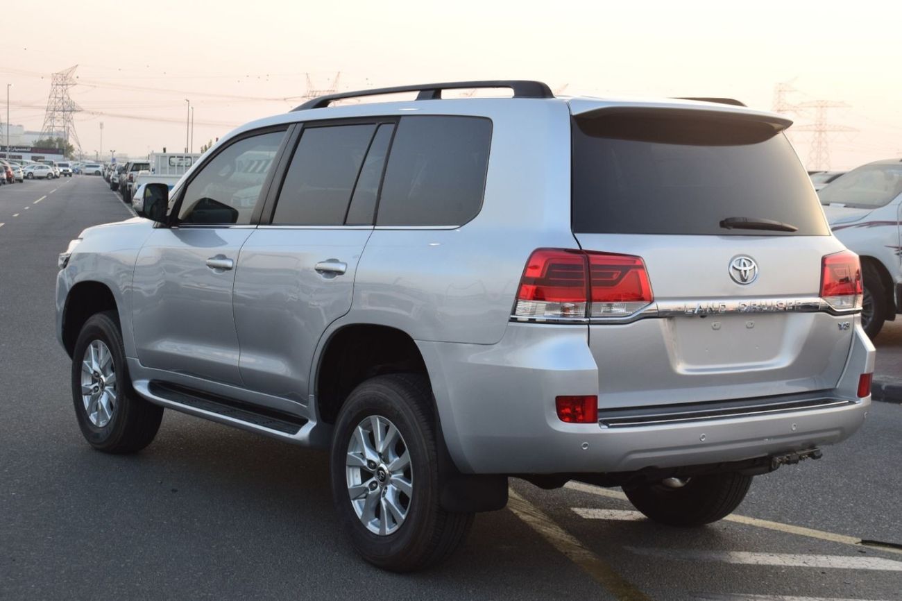 Toyota Land Cruiser 2020 TOYOTA LAND CRUISER V8 FULL OPTION