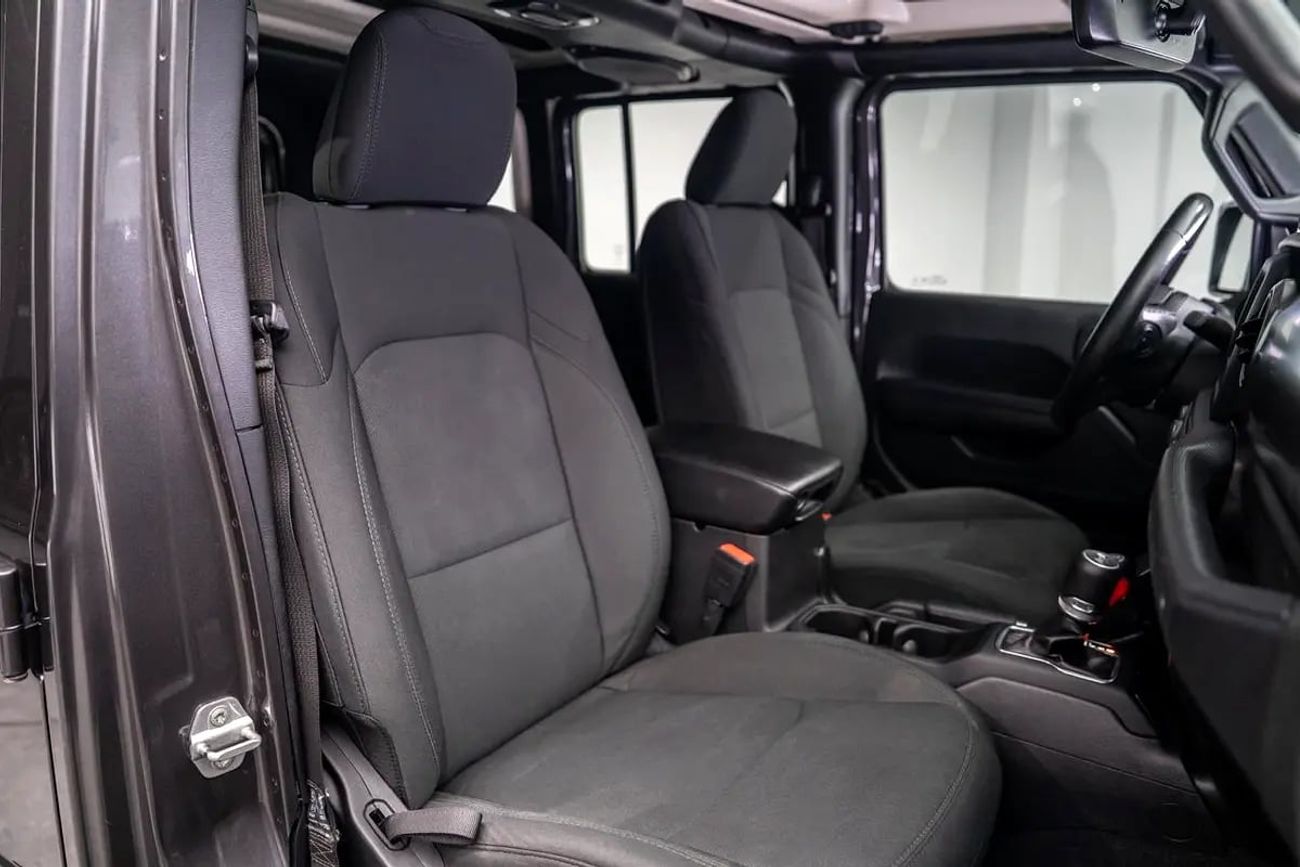 Jeep Wrangler Unlimited Jeepers Edition