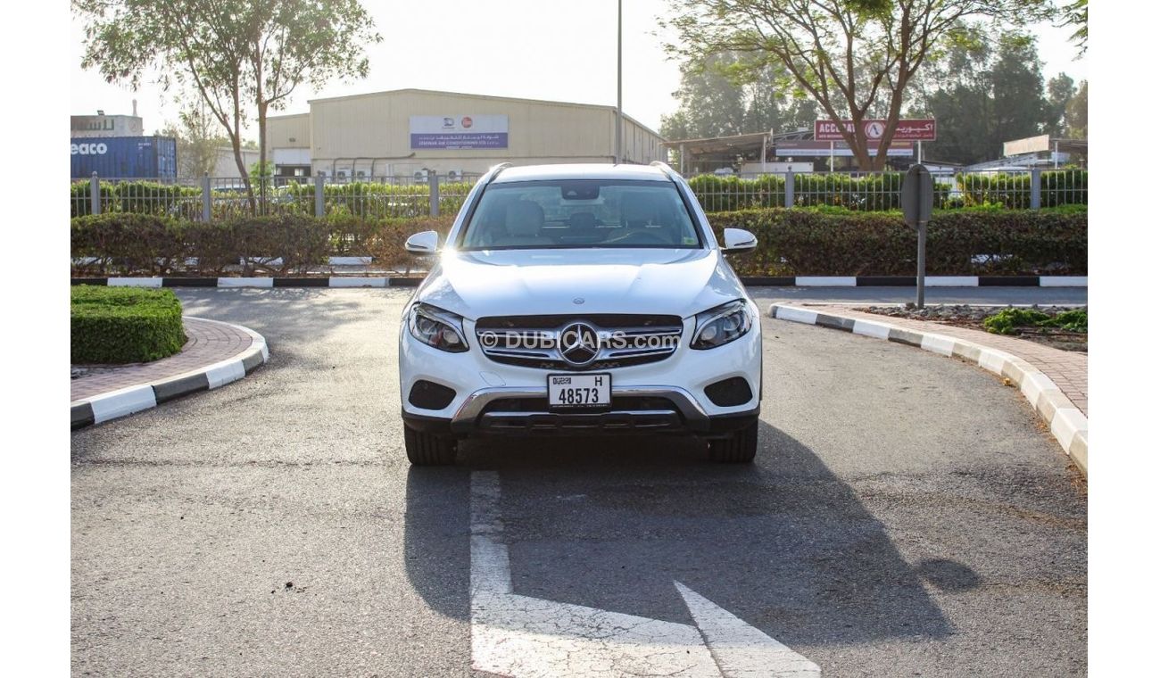 Mercedes-Benz GLC 300 MERCEDES-BENZ GLC300