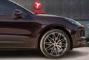 Porsche Macan STD Porsche Macan 2023 GCC | Agency Warranty