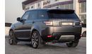 لاند روفر رينج روفر سبورت