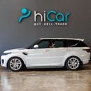 Land Rover Range Rover Sport HSE Dynamic 3.0L AED 3,161 P.M • 0% Downpayment • Range Rover Sport HSE Dynamic • 1 Year Warranty