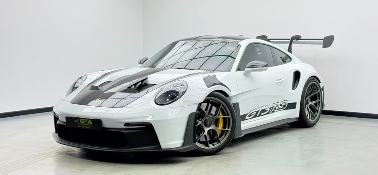 بورش 911 GT3RS GT3RS