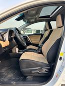 Toyota RAV4 XLE 4WD sunroof and Full Option