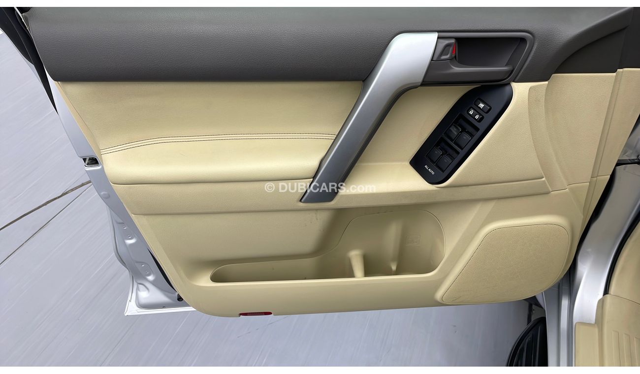 Toyota Prado VXR 4 | Under Warranty | Inspected on 150+ parameters