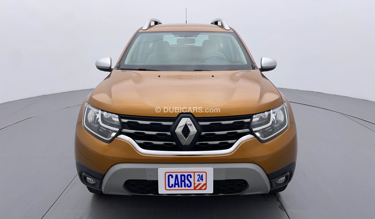 Renault Duster SE 2 | Under Warranty | Inspected on 150+ parameters