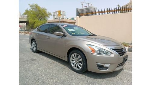 Nissan Altima S