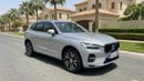 Volvo XC60 CORE 2023 B5 CORE | AED 1398/Month | 0 DP | 30 Day Return | Warranty | Service History
