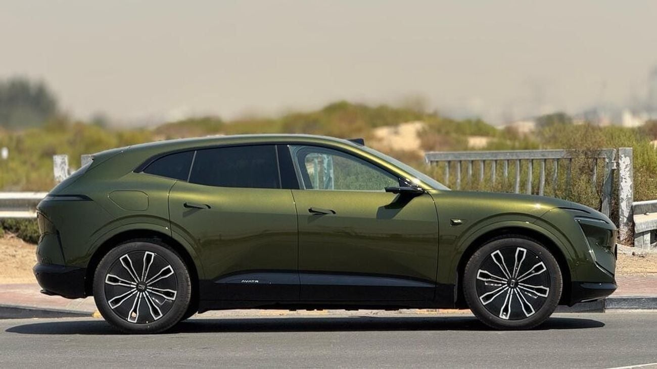 أفاتر 07 Avatr 07 2024/Available Finance And Warranty /20%Down Payment/3000AED Monthly Payment